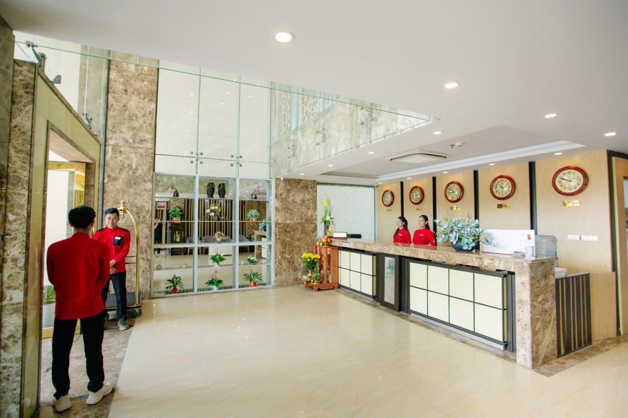 Lavencos Hotel Дананг Екстериор снимка