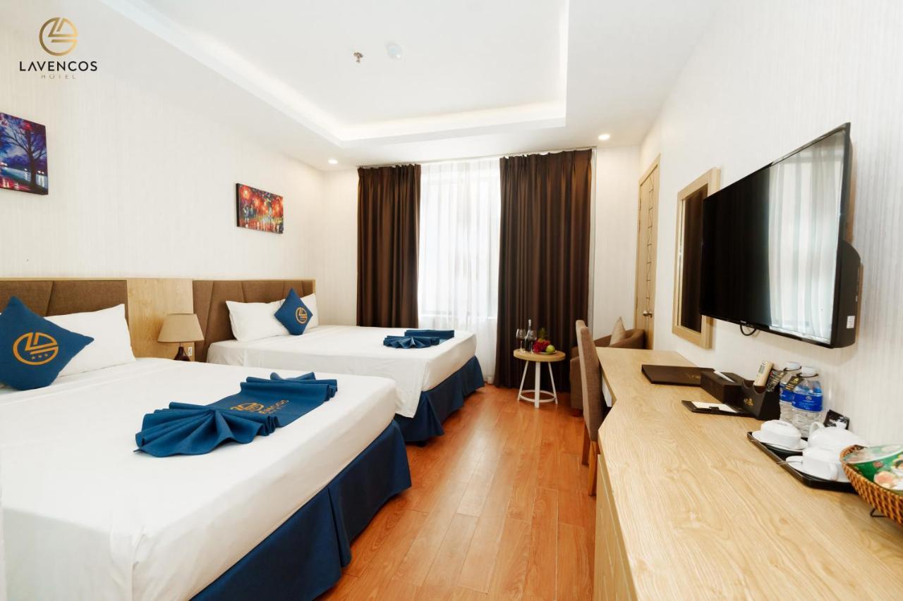 Lavencos Hotel Дананг Екстериор снимка