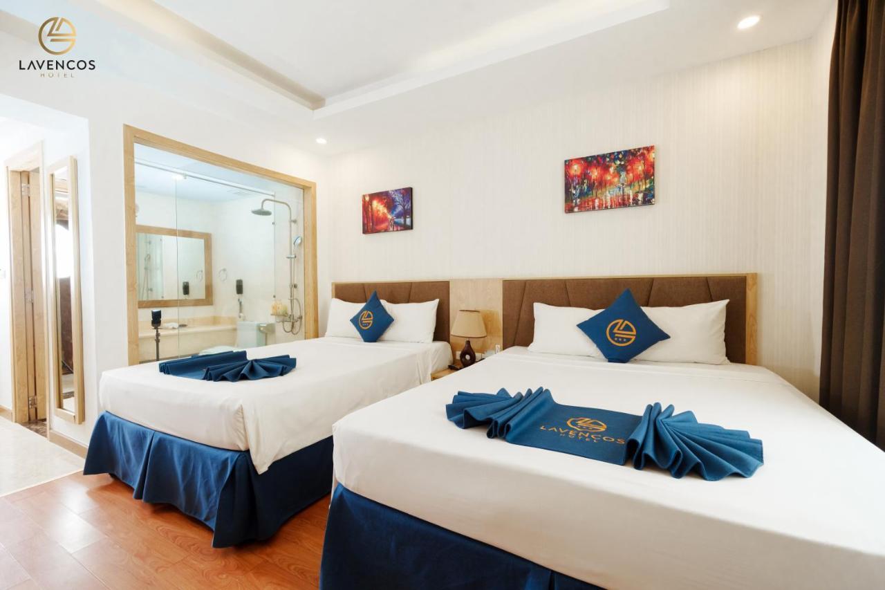 Lavencos Hotel Дананг Екстериор снимка