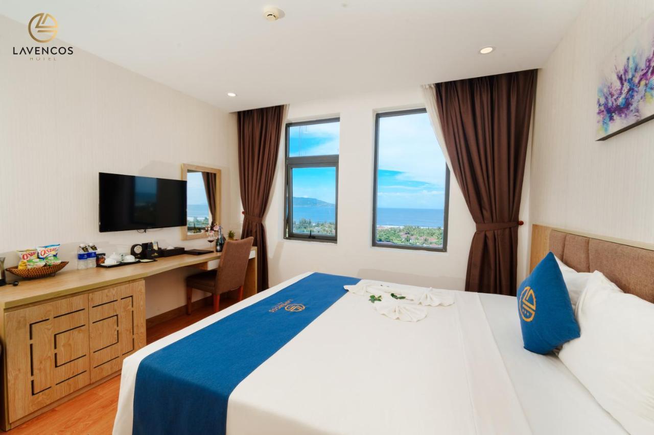 Lavencos Hotel Дананг Екстериор снимка