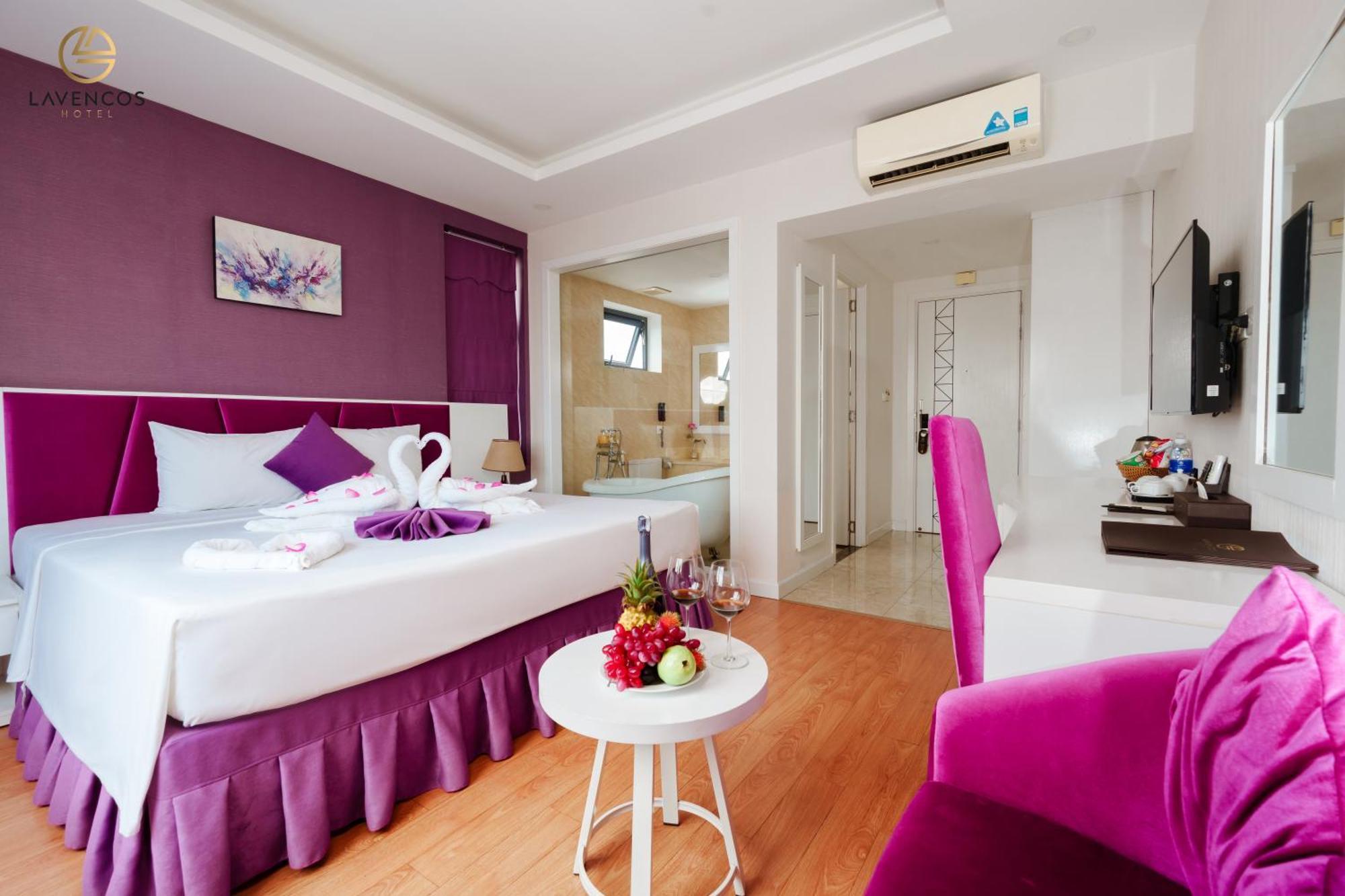 Lavencos Hotel Дананг Екстериор снимка