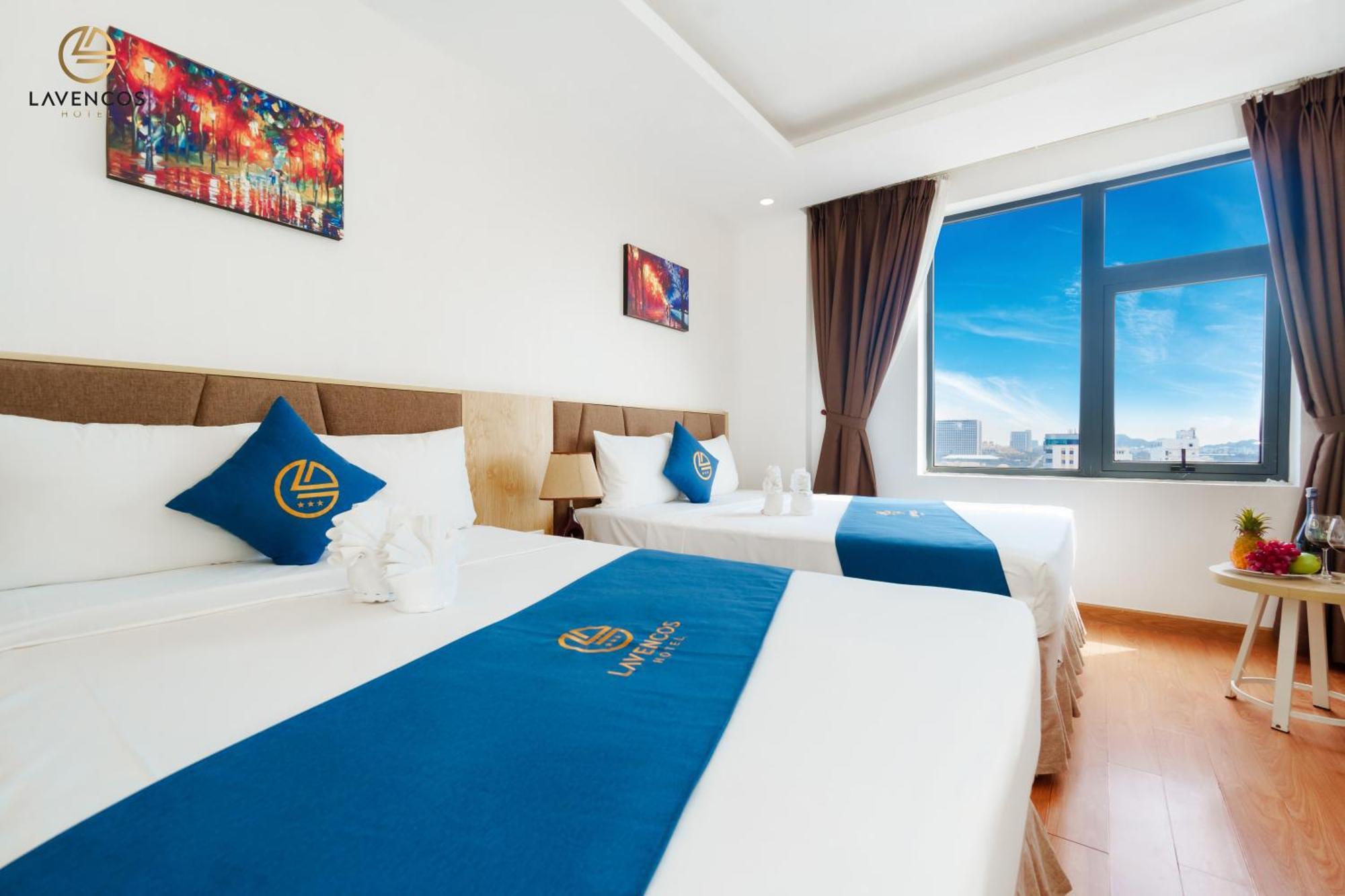 Lavencos Hotel Дананг Екстериор снимка