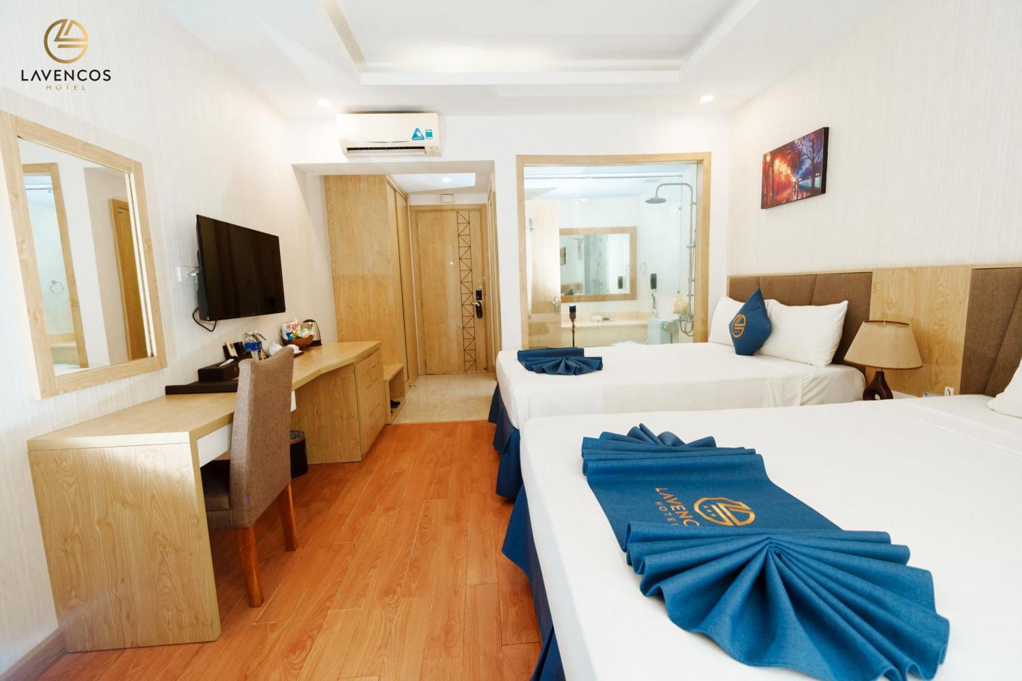 Lavencos Hotel Дананг Екстериор снимка