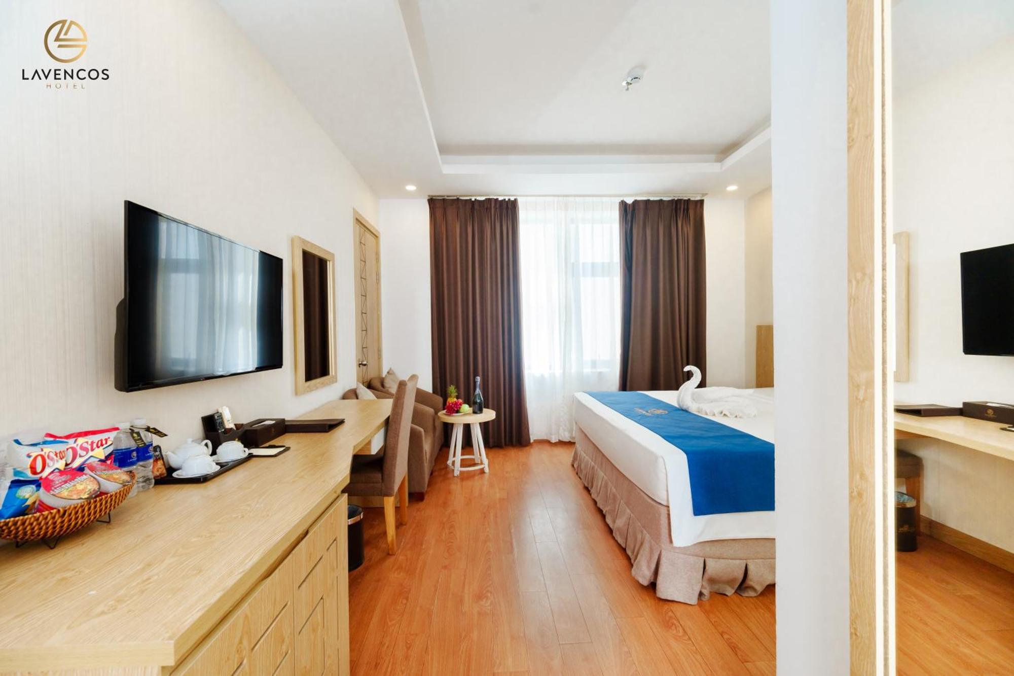 Lavencos Hotel Дананг Екстериор снимка