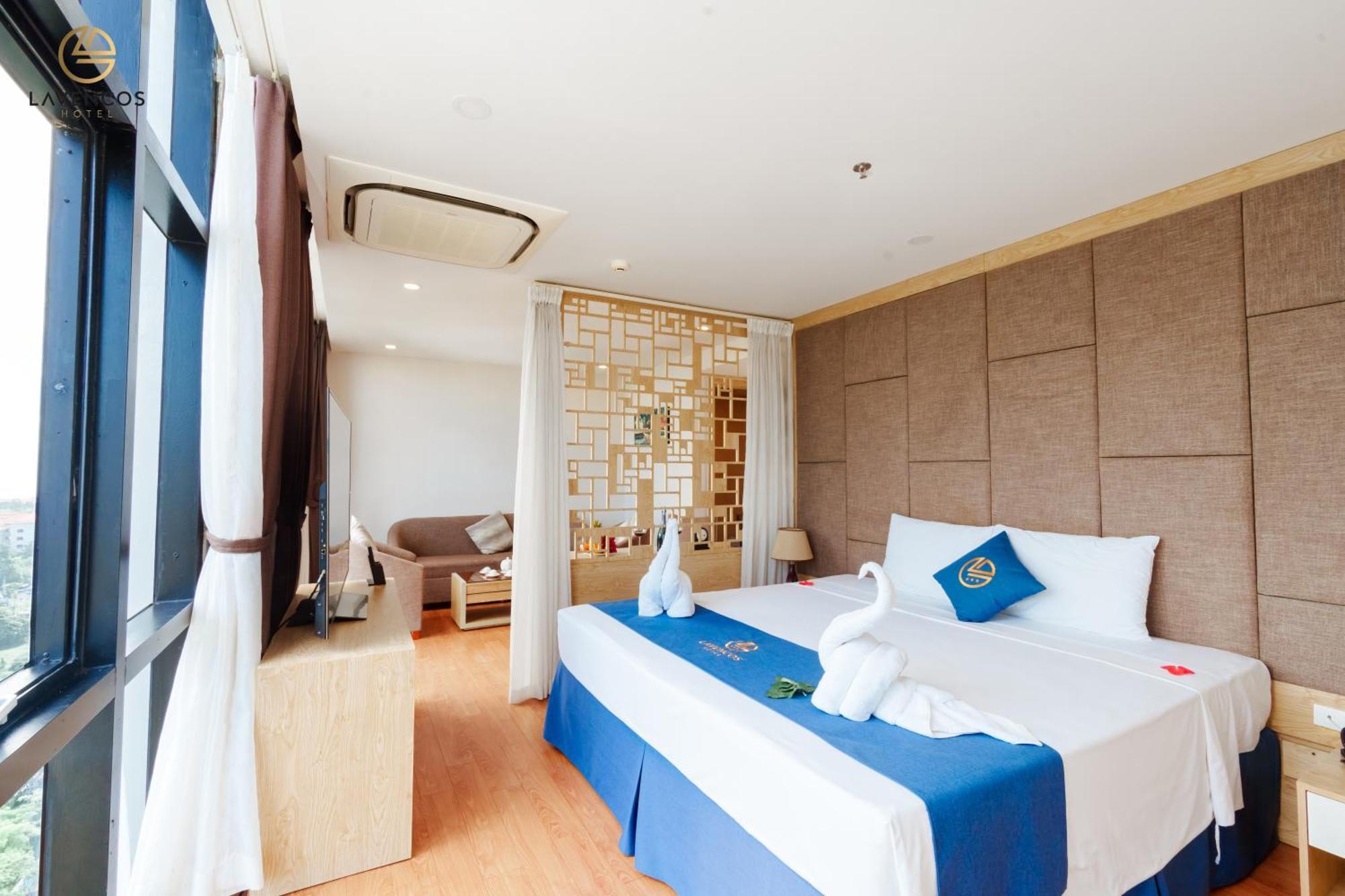 Lavencos Hotel Дананг Екстериор снимка