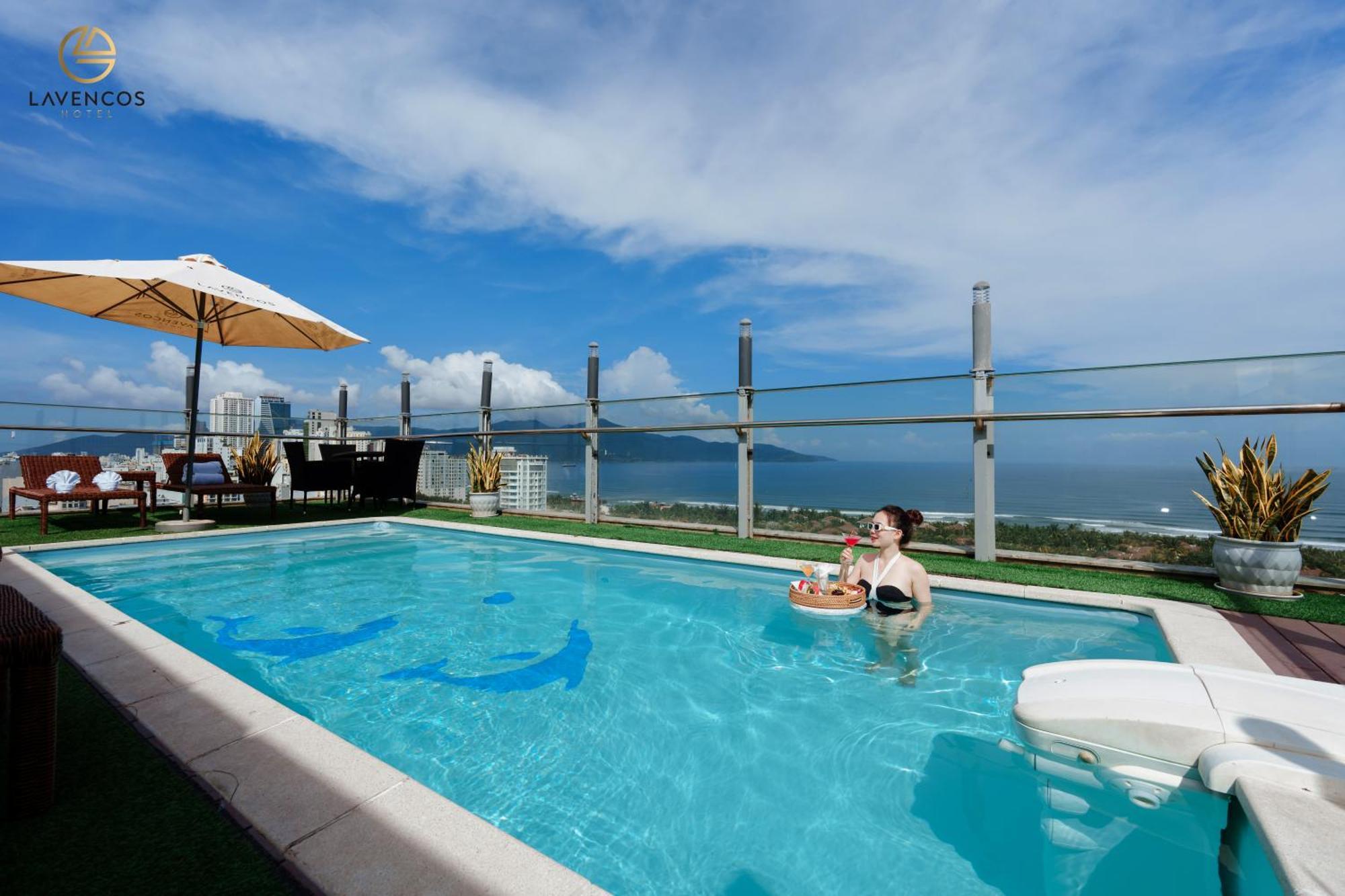 Lavencos Hotel Дананг Екстериор снимка