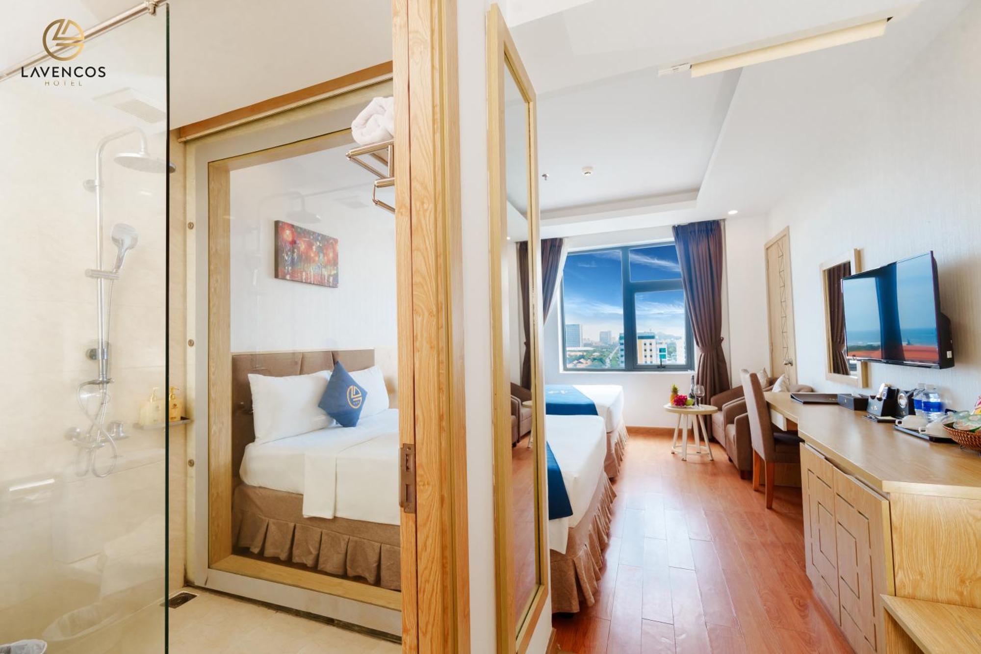 Lavencos Hotel Дананг Екстериор снимка