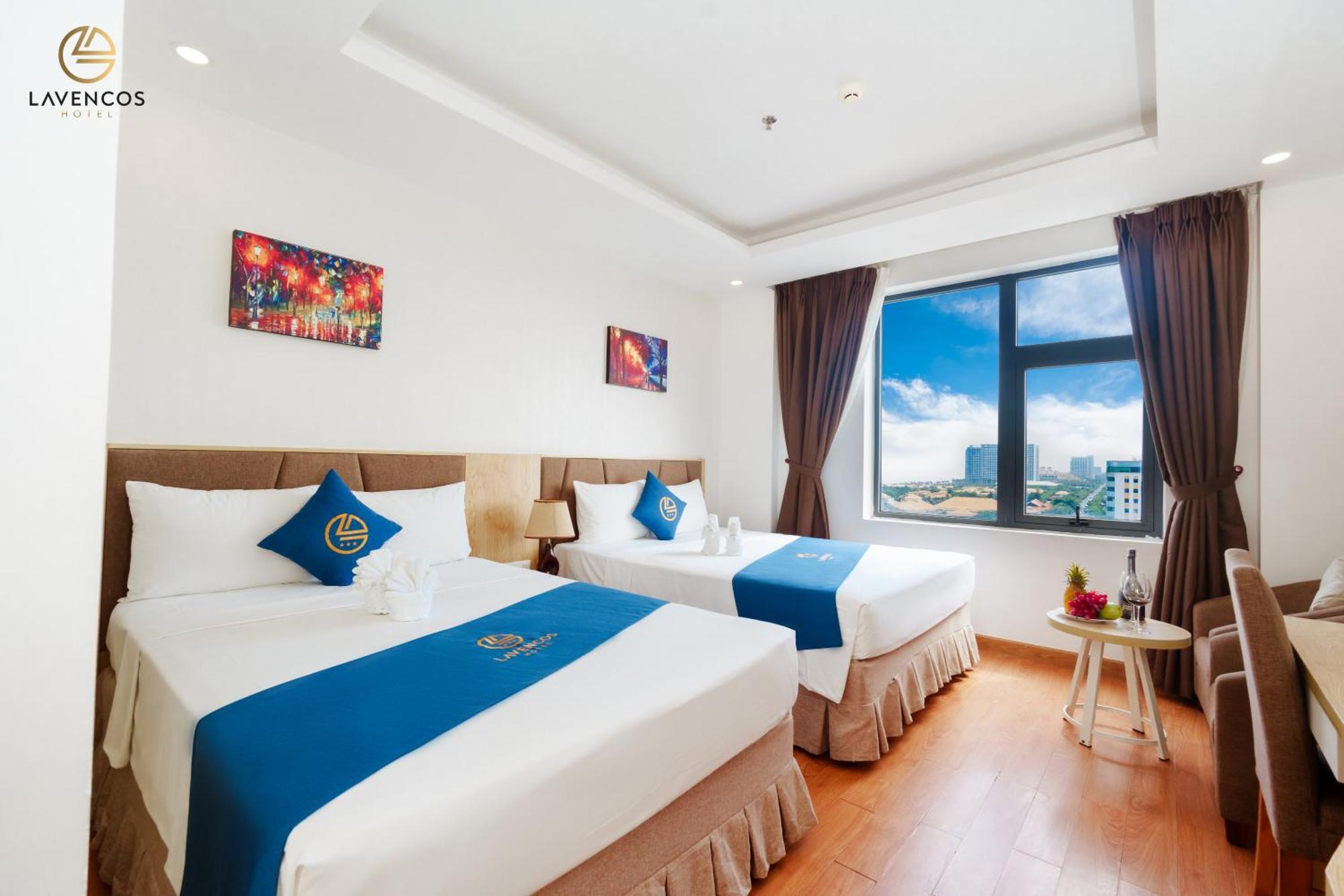Lavencos Hotel Дананг Екстериор снимка