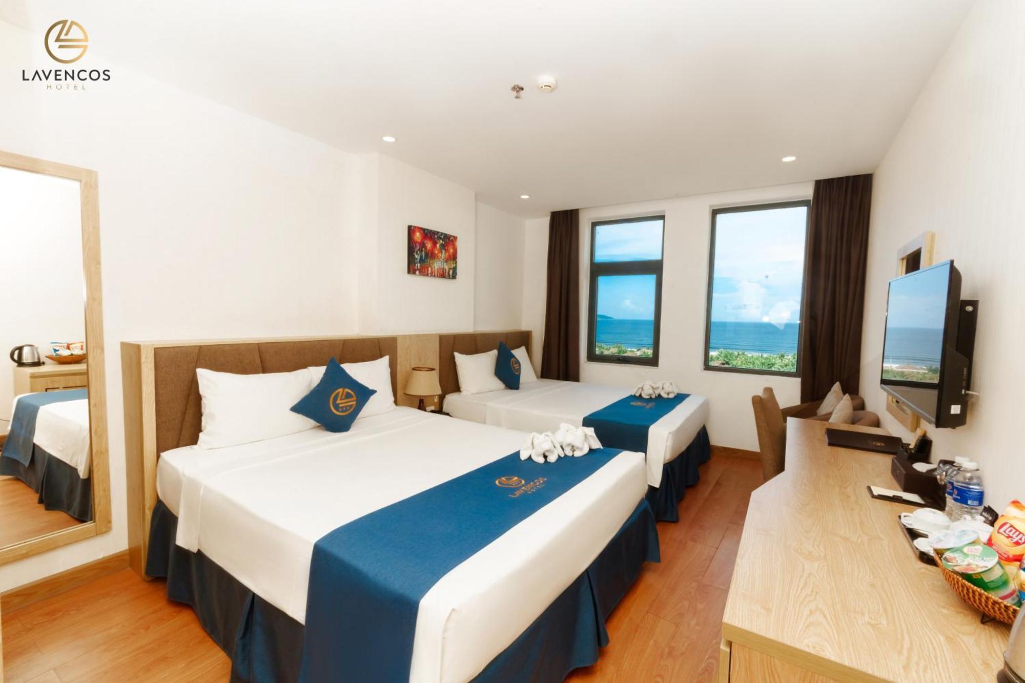 Lavencos Hotel Дананг Екстериор снимка