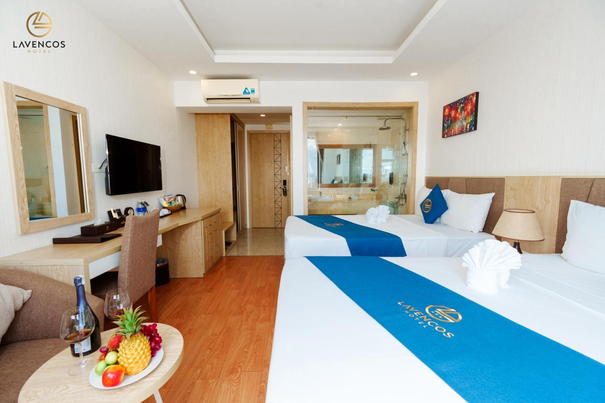 Lavencos Hotel Дананг Екстериор снимка
