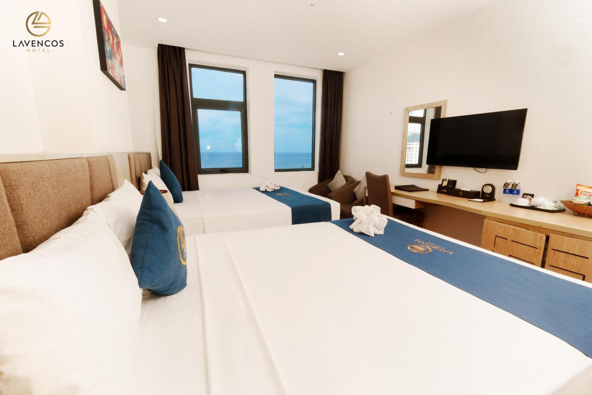 Lavencos Hotel Дананг Екстериор снимка