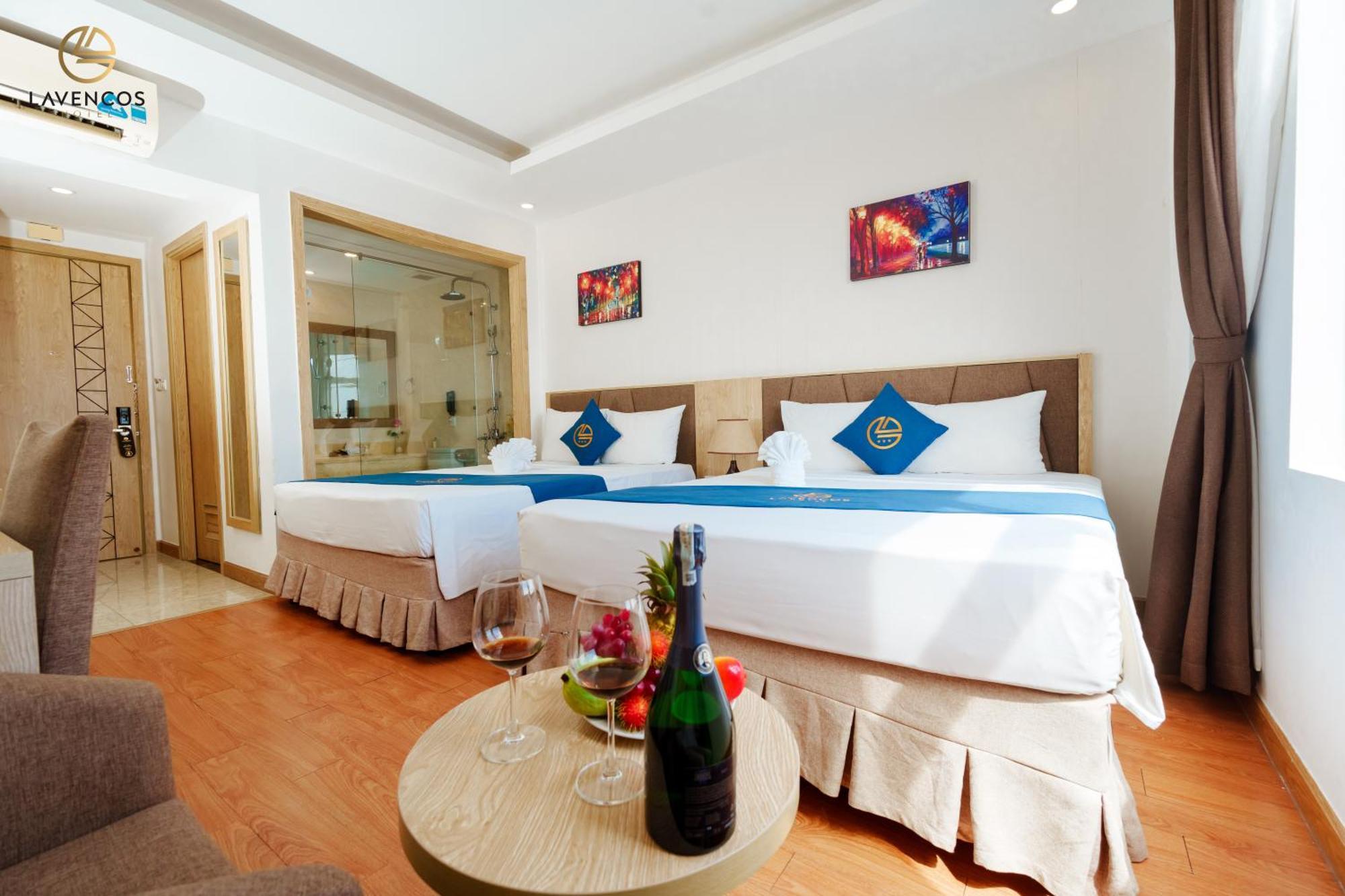 Lavencos Hotel Дананг Екстериор снимка