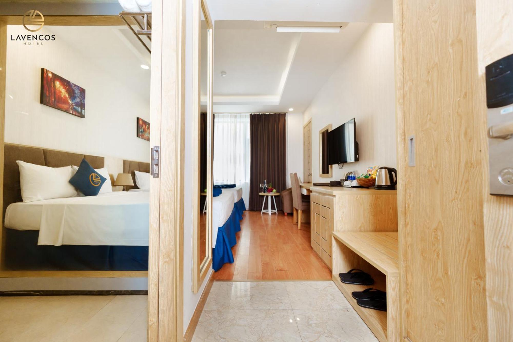 Lavencos Hotel Дананг Екстериор снимка