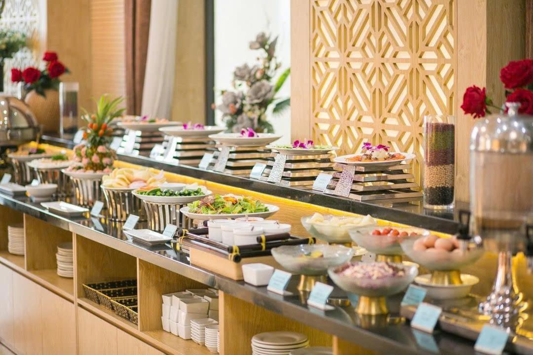 Lavencos Hotel Дананг Екстериор снимка
