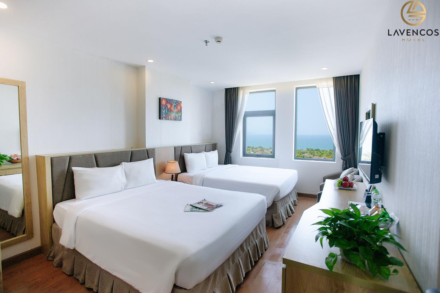 Lavencos Hotel Дананг Екстериор снимка
