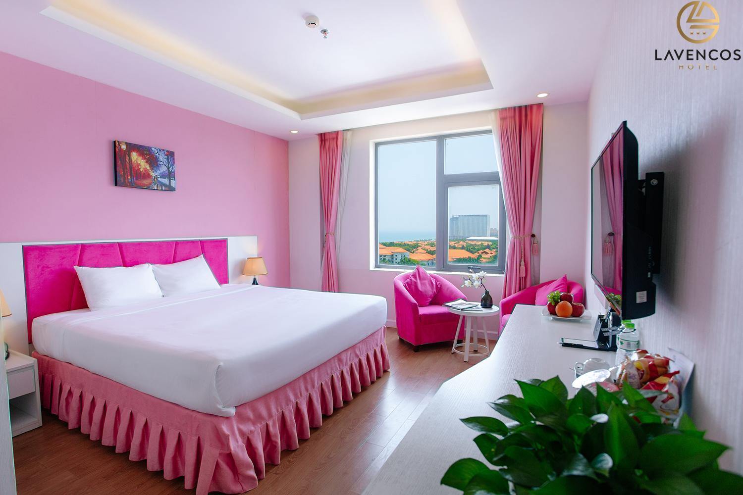 Lavencos Hotel Дананг Екстериор снимка