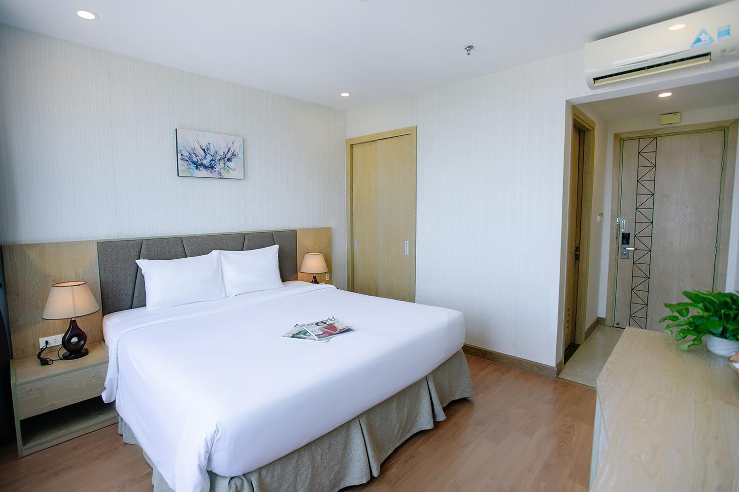 Lavencos Hotel Дананг Екстериор снимка