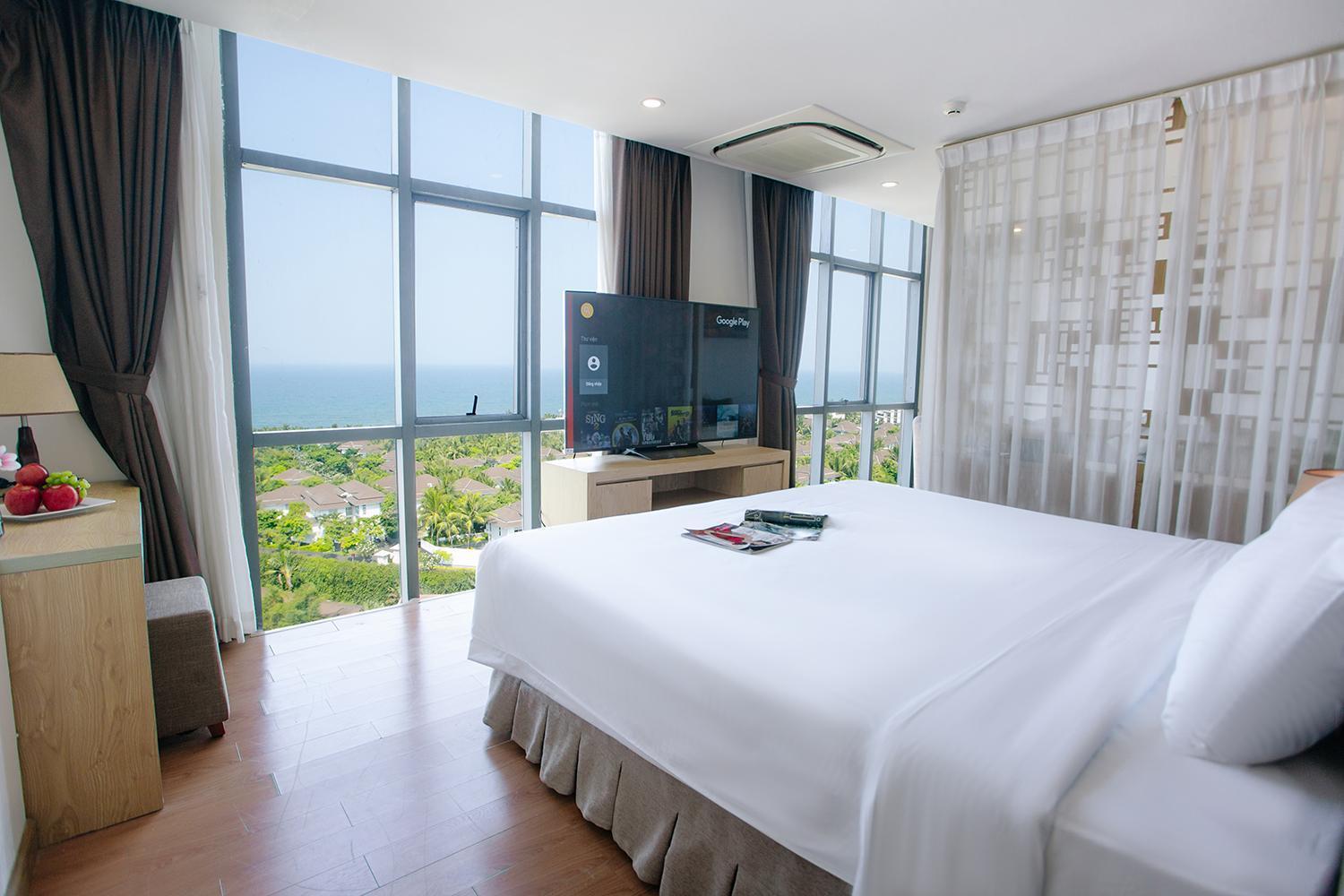 Lavencos Hotel Дананг Екстериор снимка