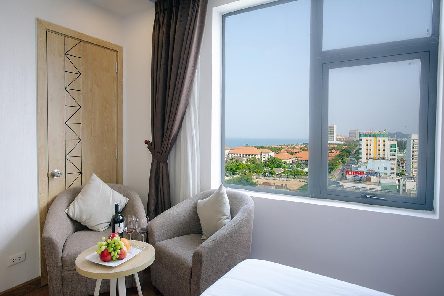Lavencos Hotel Дананг Екстериор снимка