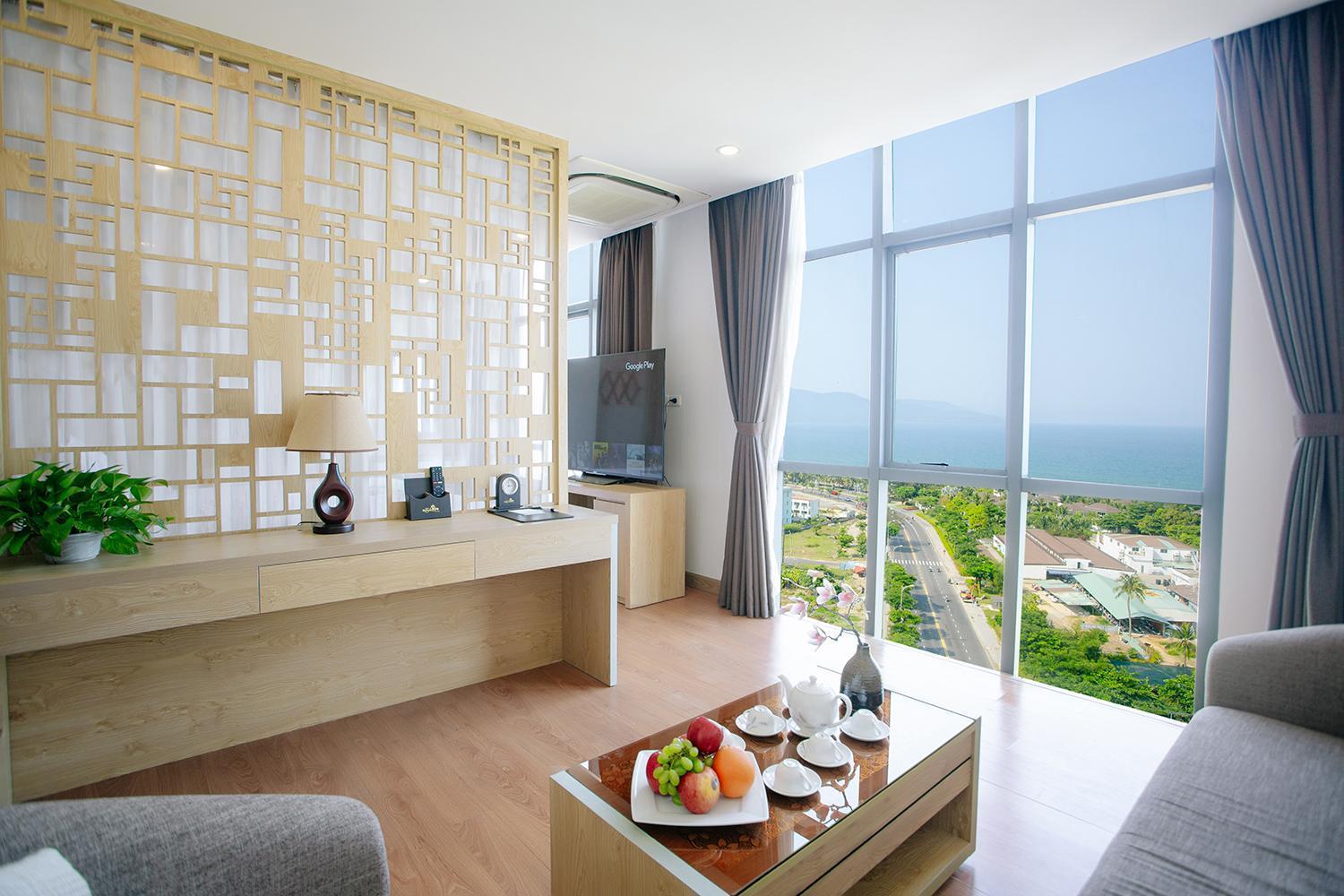 Lavencos Hotel Дананг Екстериор снимка