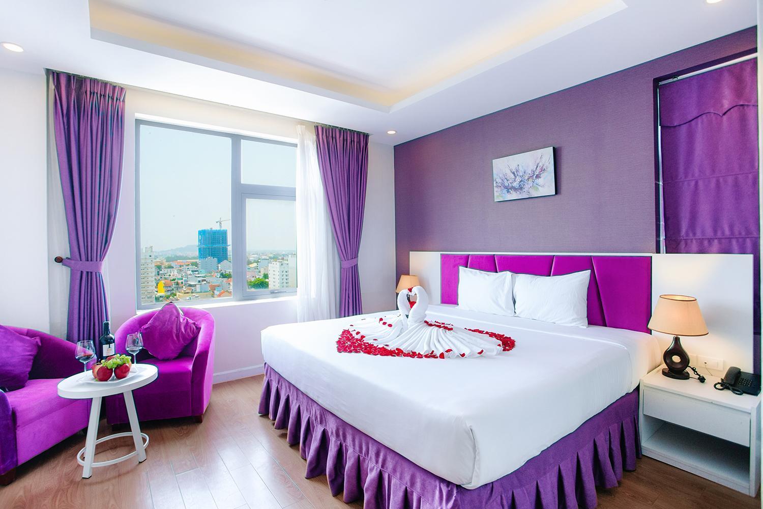 Lavencos Hotel Дананг Екстериор снимка
