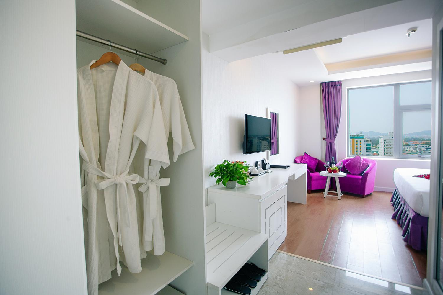 Lavencos Hotel Дананг Екстериор снимка